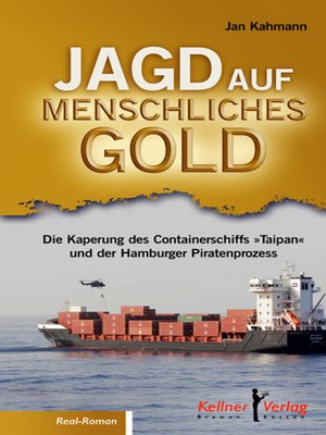 cover image of Jagd auf menschliches Gold